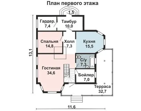 Общее — 1