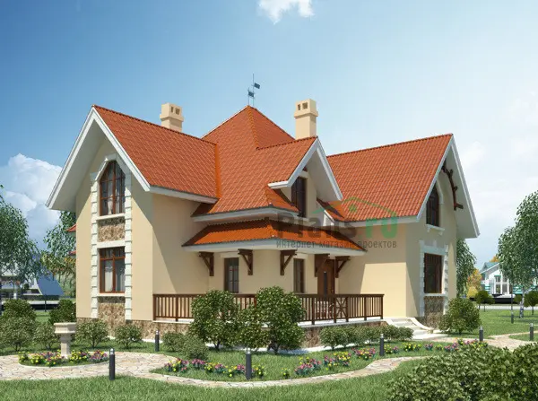 Фасад 1