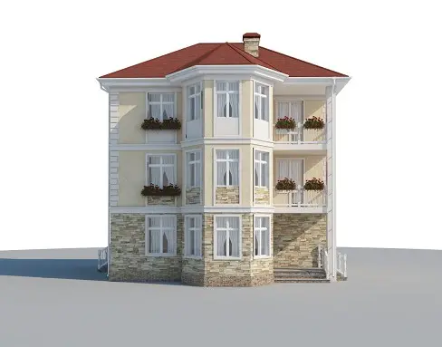 Фасад 2