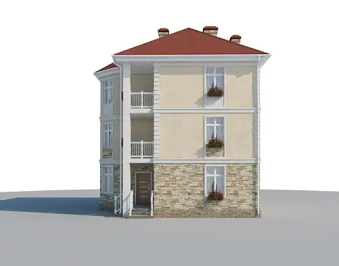 Фасад 5