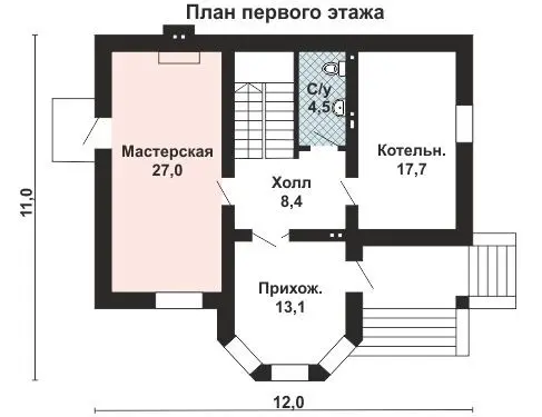 Общее — 1