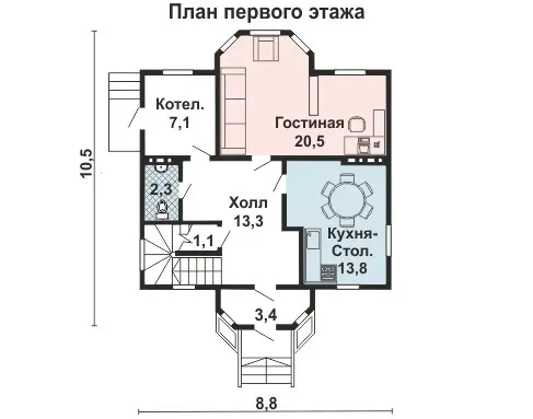 Общее — 1