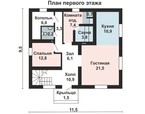 Общее — 1