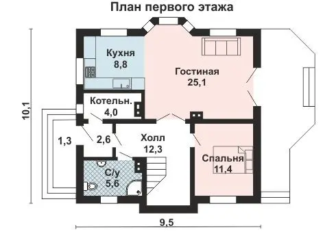 Общее — 1