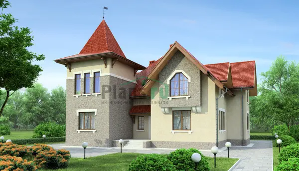 Фасад 1