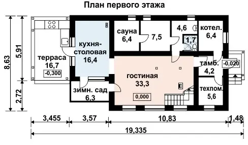 Общее — 1