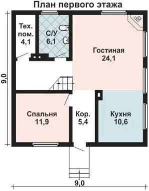 Общее — 1