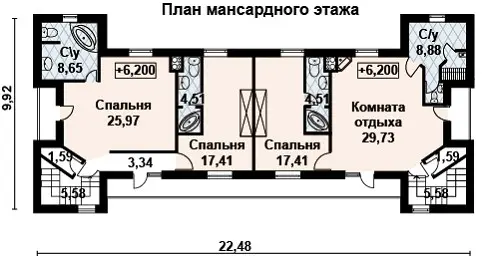 Общее — 3