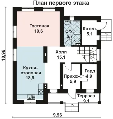 Общее — 1