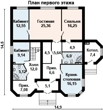 Общее — 1