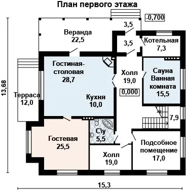 Общее — 1