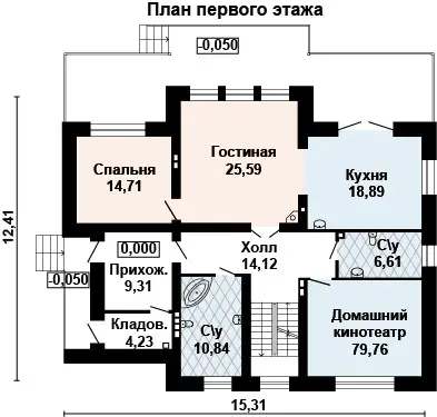 Общее — 1