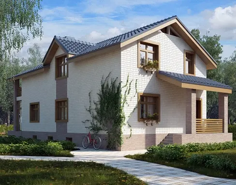 Фасад 1