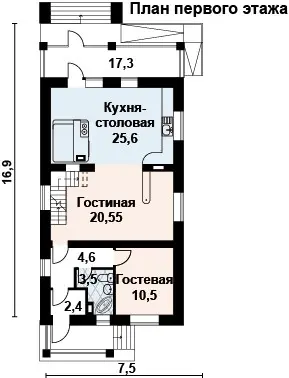 Общее — 1