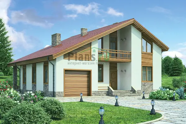Фасад 1
