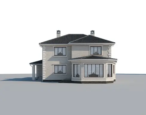Фасад 4
