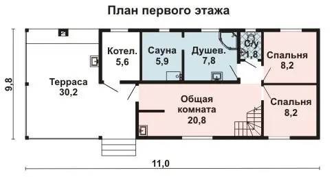 Общее — 1
