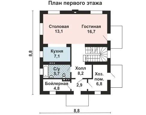 Общее — 1