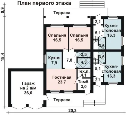 Общее — 1