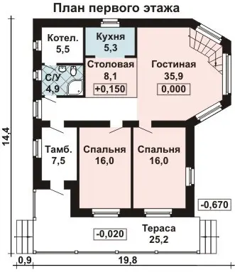 Общее — 1