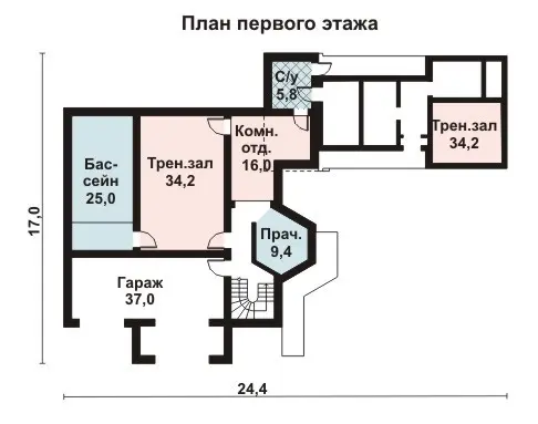 Общее — 1