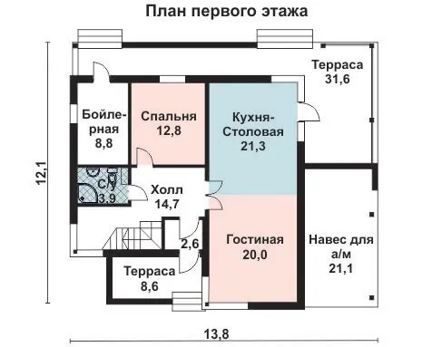 Общее — 1