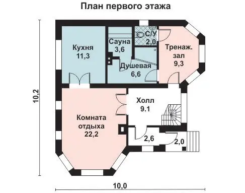 Общее — 1