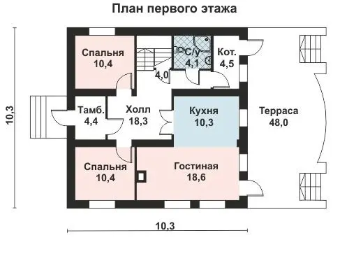 Общее — 1