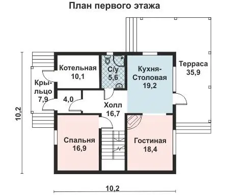 Общее — 1