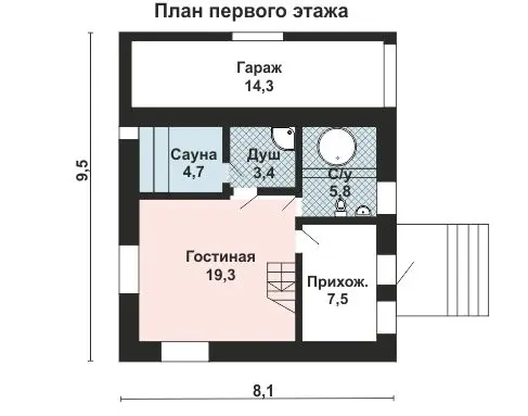 Общее — 1
