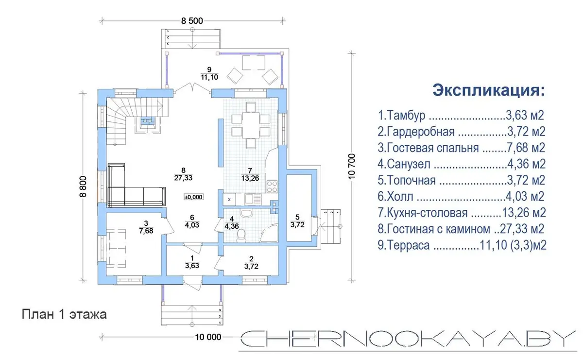 Общее — 1