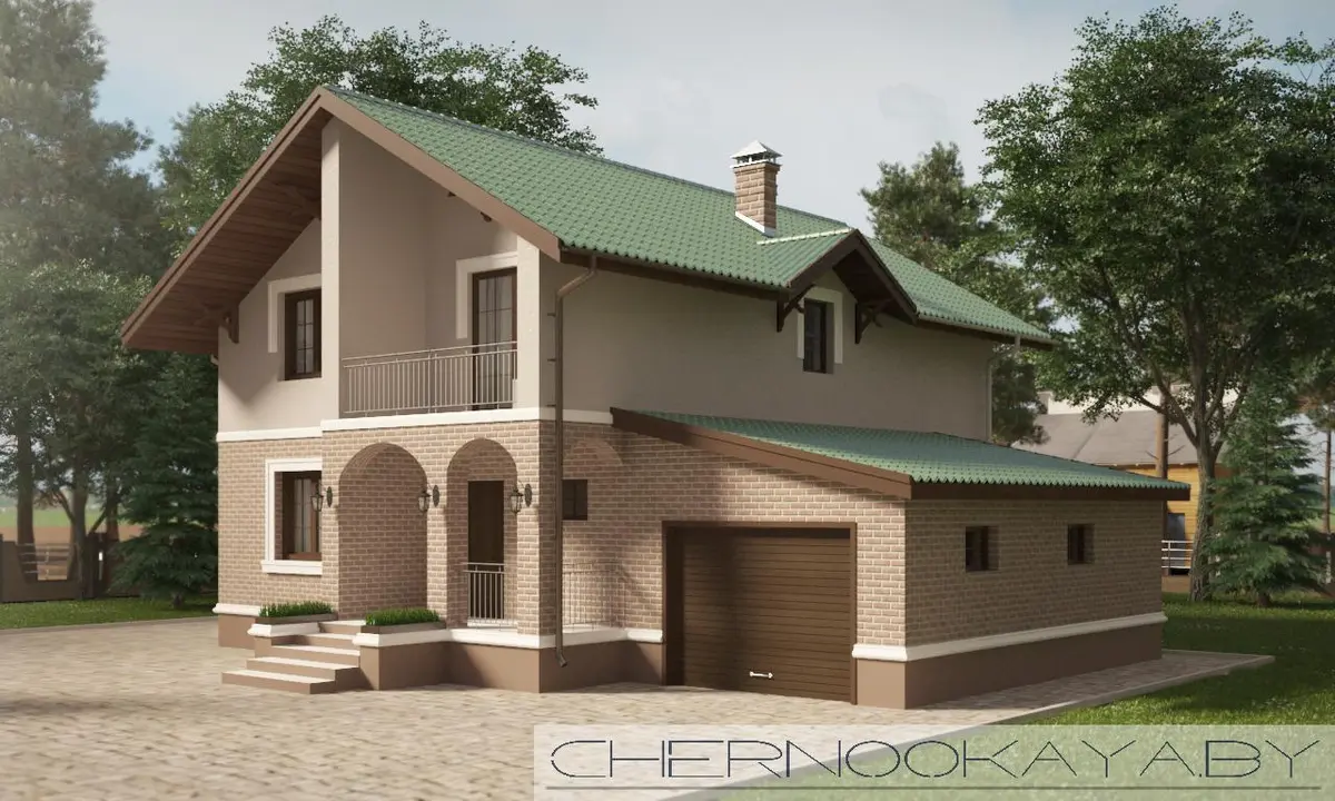Фасад 1