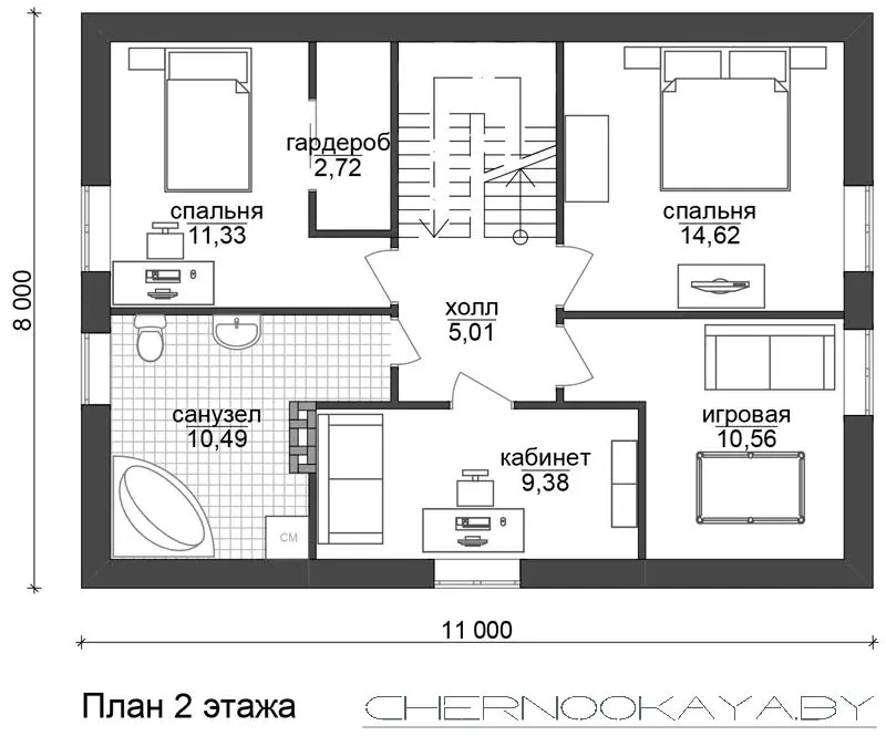 Общее — 1