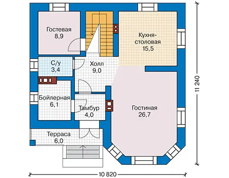 Общее — 1