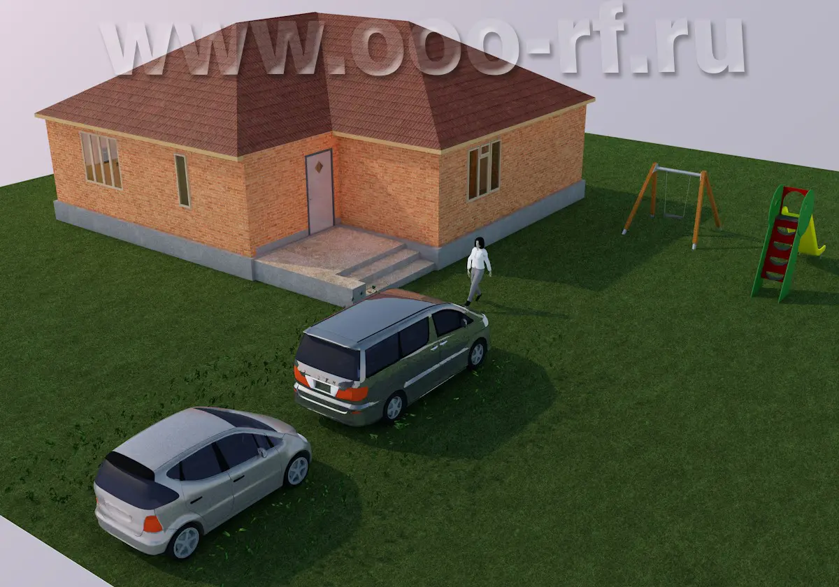 Фасад 1