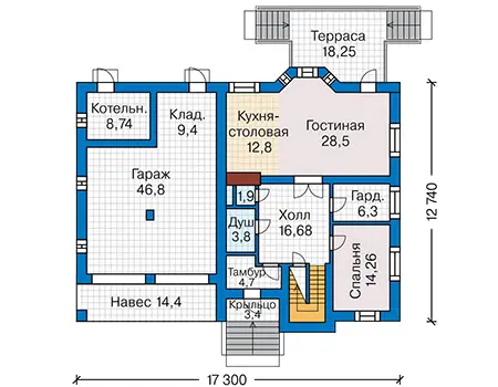 Общее — 2