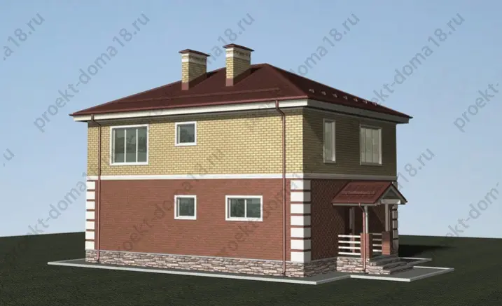 Фасад 4