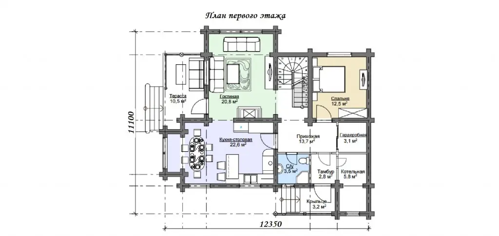 Общее — 1