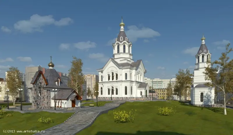 Фасад 1