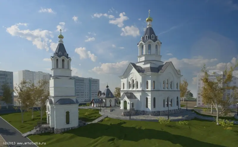 Фасад 3