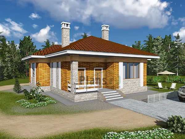Фасад 1
