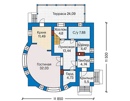 Общее — 1