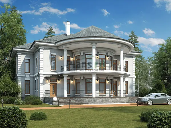 Фасад 1