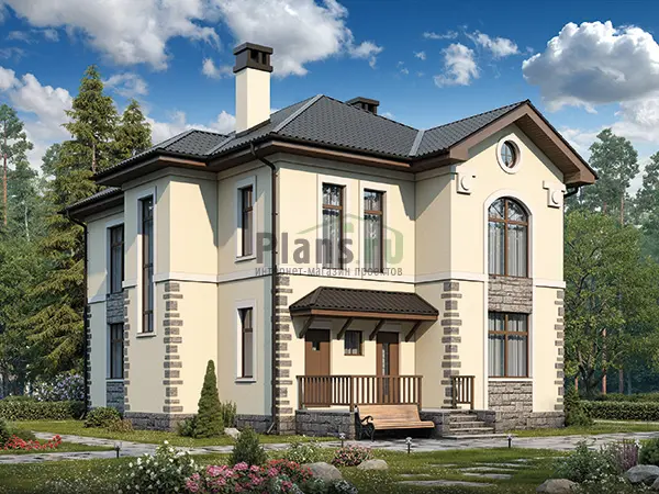 Фасад 1