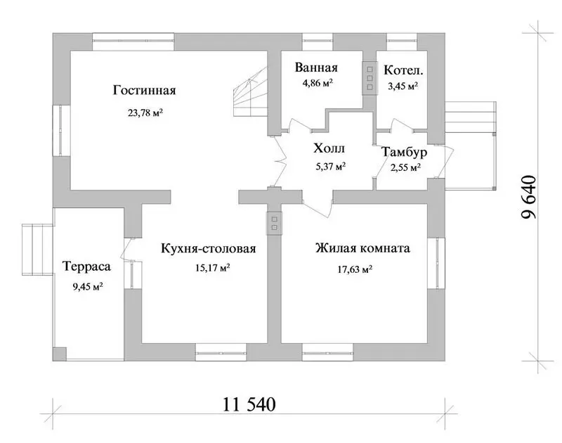 Общее — 1