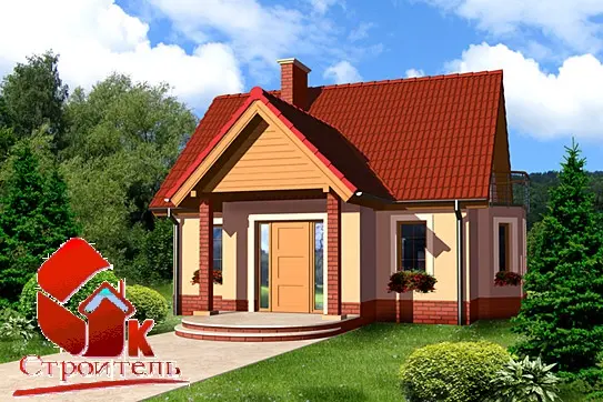 Фасад 1