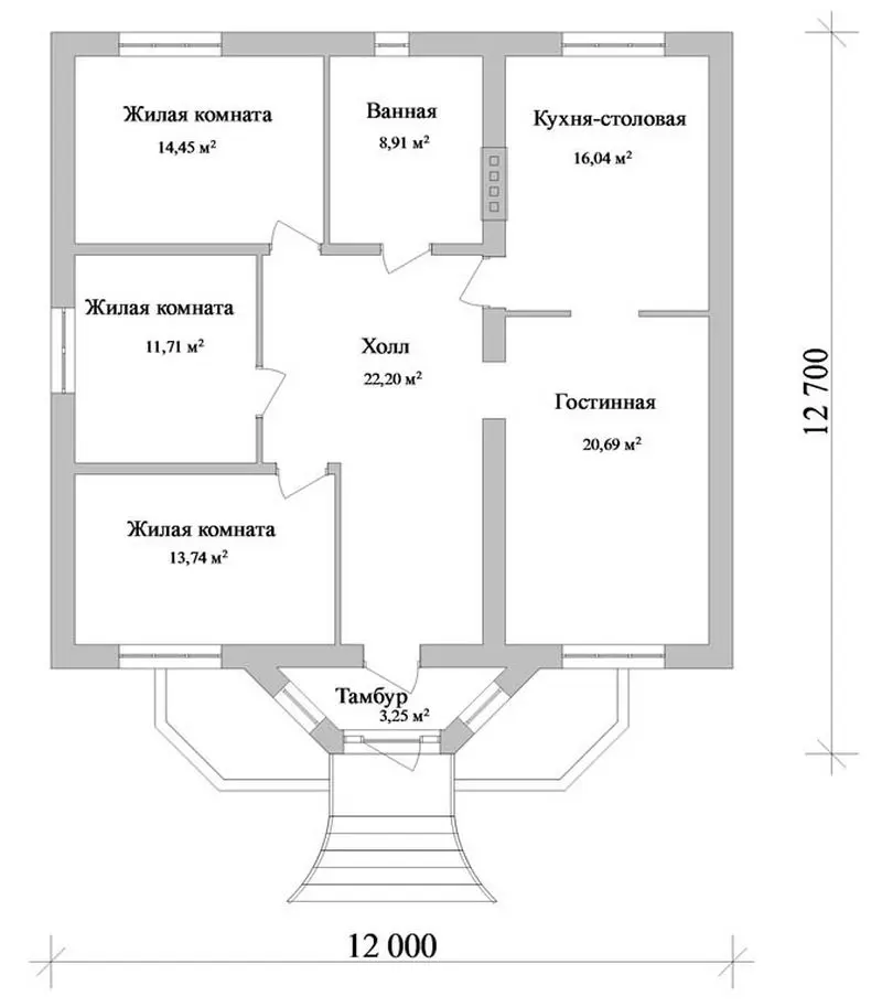 Общее — 1