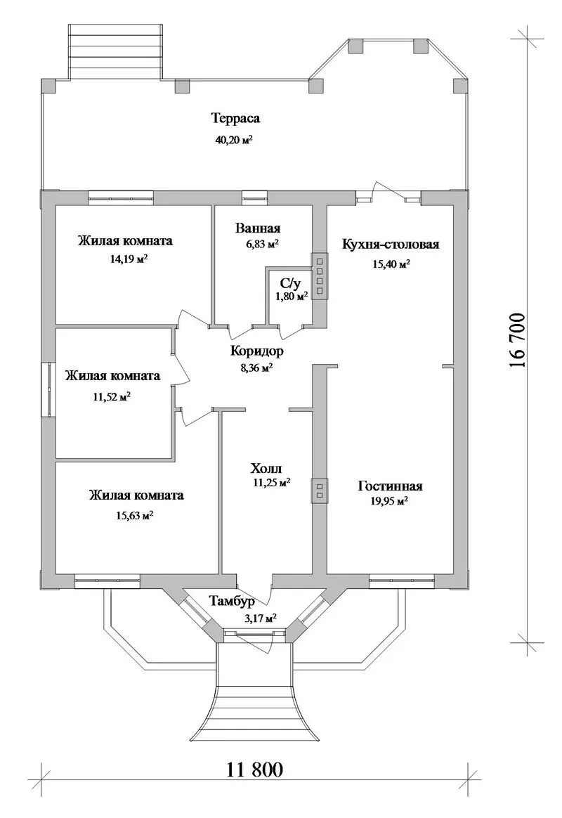 Общее — 1