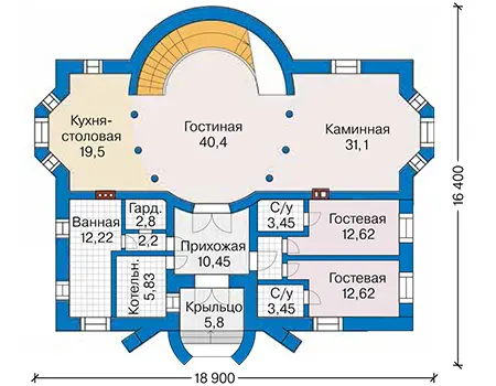 Общее — 1
