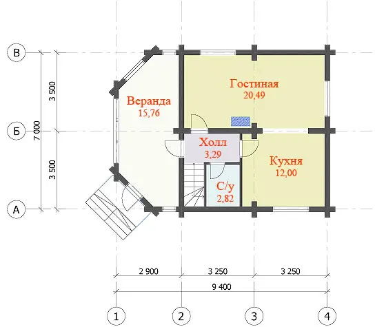 Общее — 1